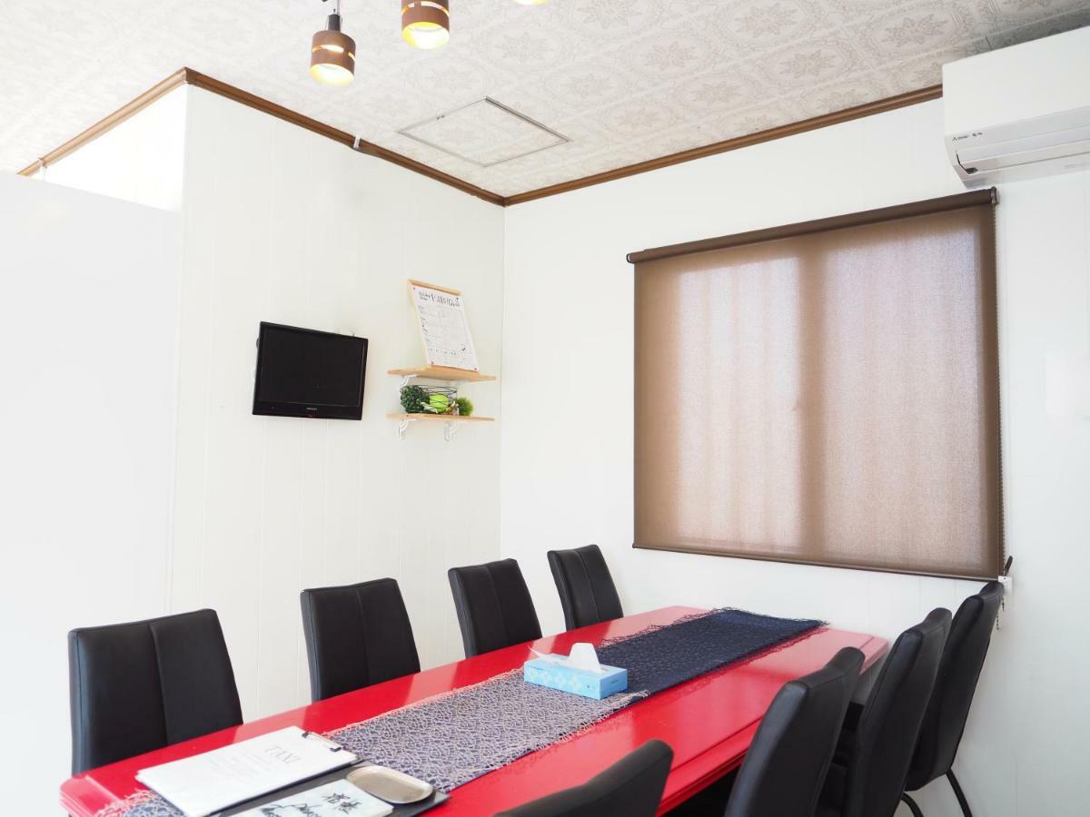 Holiday Homes Tsuboya 2Nd Наха Экстерьер фото