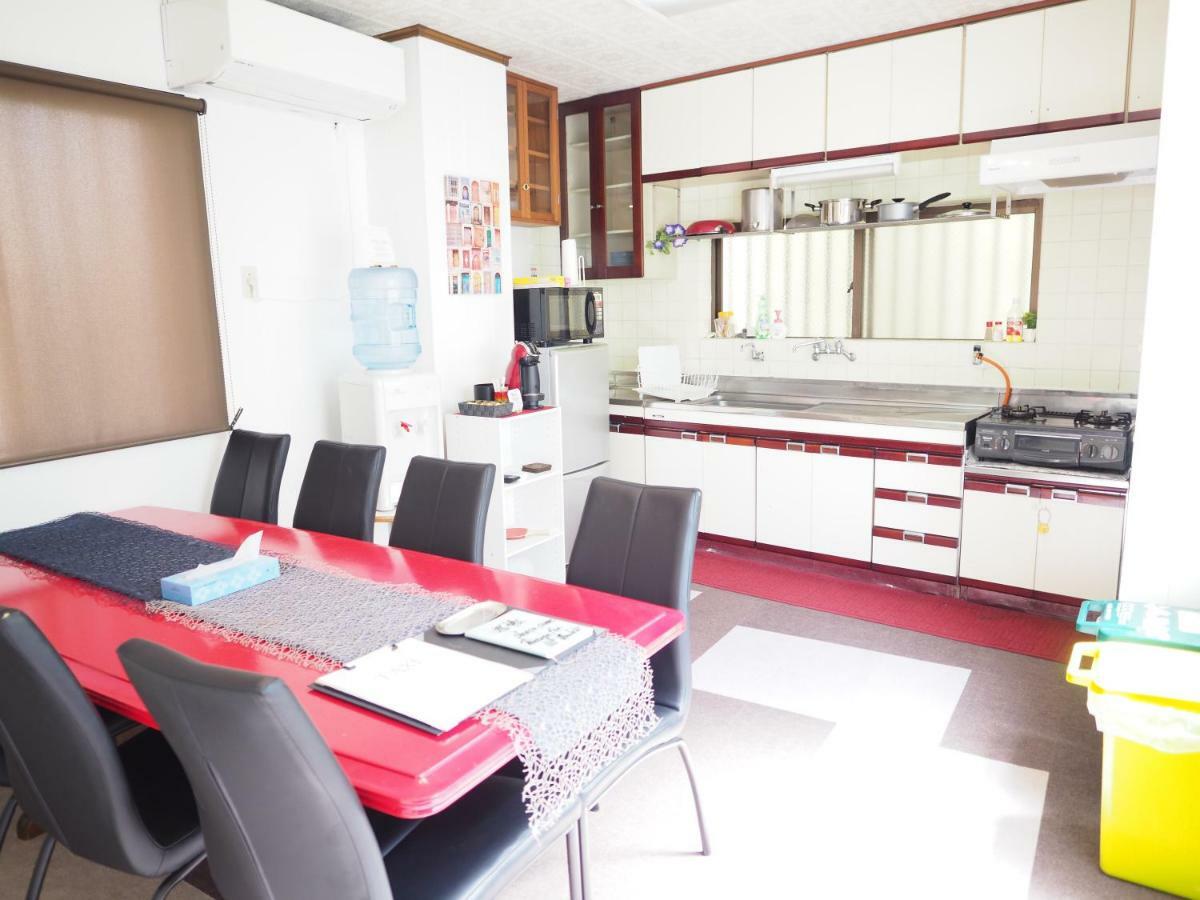 Holiday Homes Tsuboya 2Nd Наха Экстерьер фото