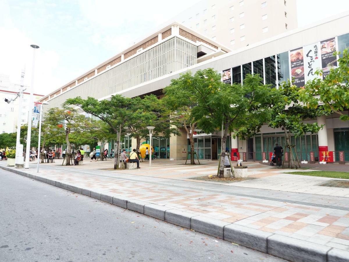 Holiday Homes Tsuboya 2Nd Наха Экстерьер фото